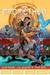 Promethea: The Deluxe Edition Book One cover