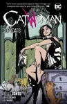 Catwoman Volume 1 cover