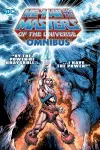 Masters of the Universe Omnibus cover
