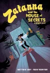 Zatanna and the House of Secrets cover