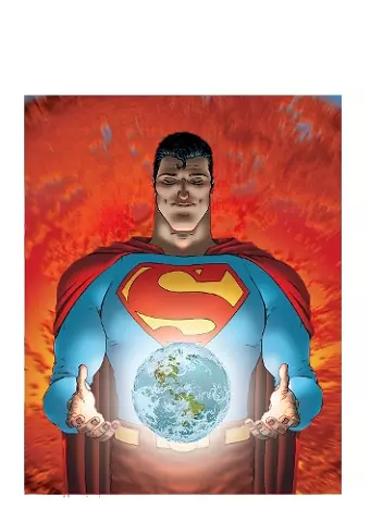 All-Star Superman cover
