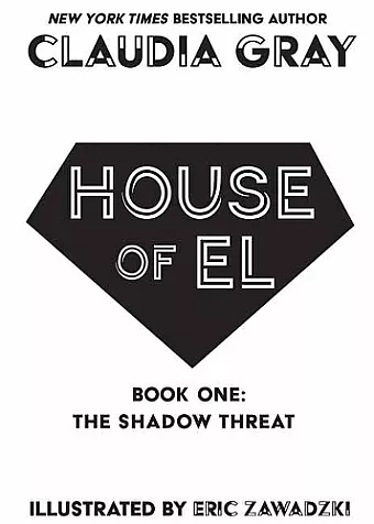 House of El Book One cover