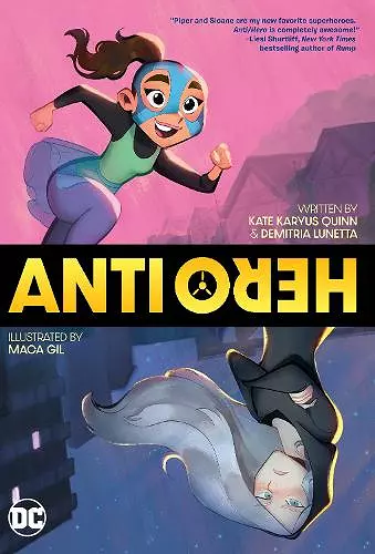 Anti/Hero cover