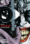 Batman: The Killing Joke Deluxe cover