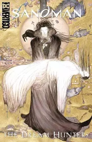 Sandman: Dream Hunters 30th Anniversary Edition cover