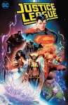 Justice League by Scott Snyder Book One Deluxe Edition cover