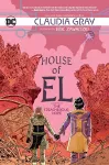 House of El Book Three: The Treacherous Hope cover