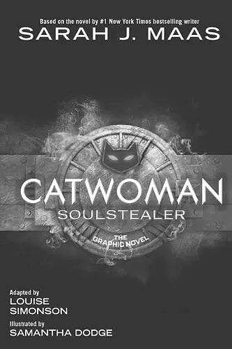 Catwoman: Soulstealer cover