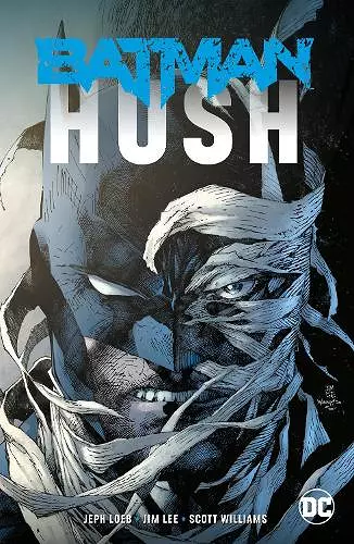 Batman: Hush cover