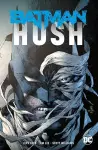 Batman: Hush cover