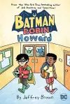 Batman and Robin and Howard cover