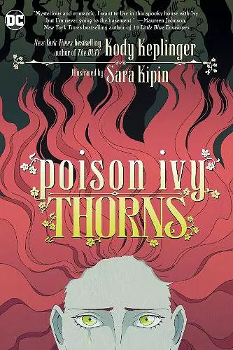 Poison Ivy: Thorns cover