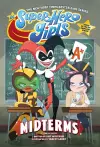DC Super Hero Girls: Midterms cover