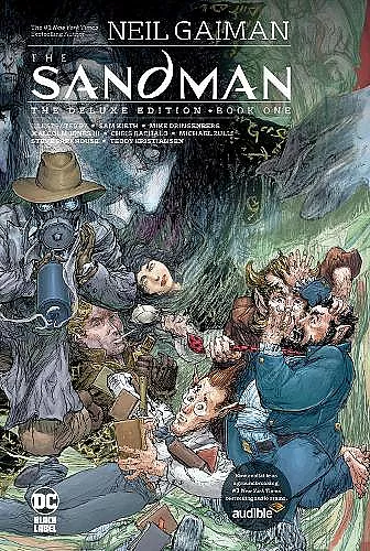 The Sandman cover