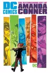 DC Comics: The Astonishing Art of Amanda Conner cover