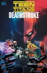 Teen Titans/Deathstroke: The Terminus Agenda cover