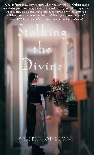 Stalking the Divine cover