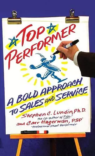 Top Performer cover