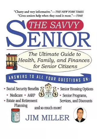 The Savvy Senior cover