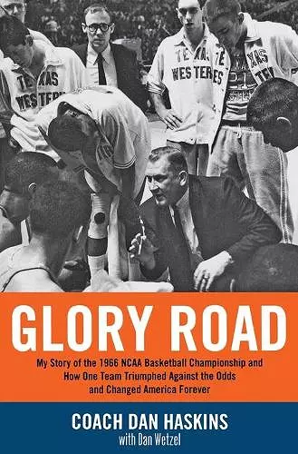 Glory Road cover