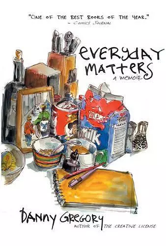 Everyday Matters cover