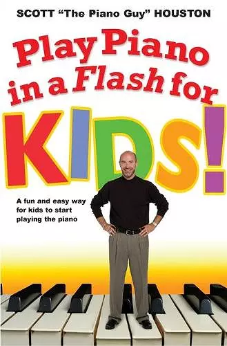 Play Piano in a Flash for Kids! cover