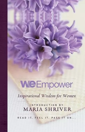 We Empower cover