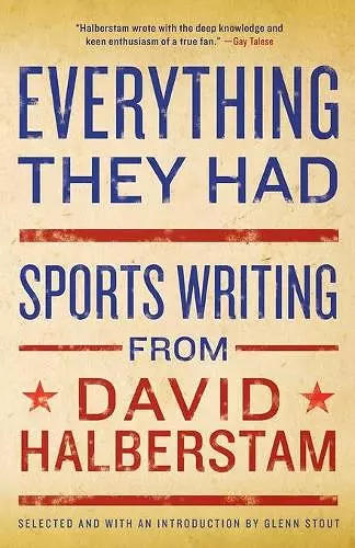 Everything They Had cover