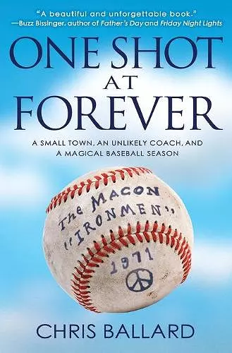 One Shot at Forever cover