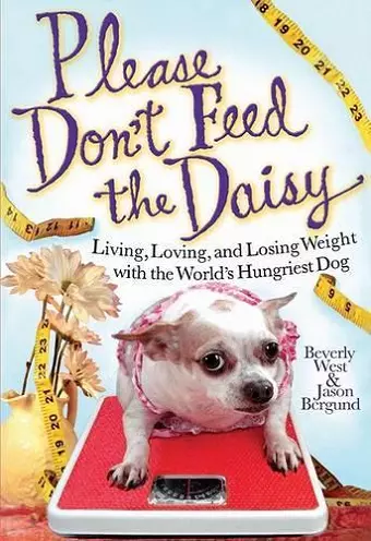 Please Don't Feed the Daisy cover