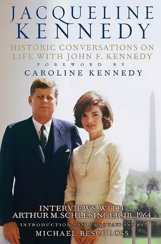 Jacqueline Kennedy cover