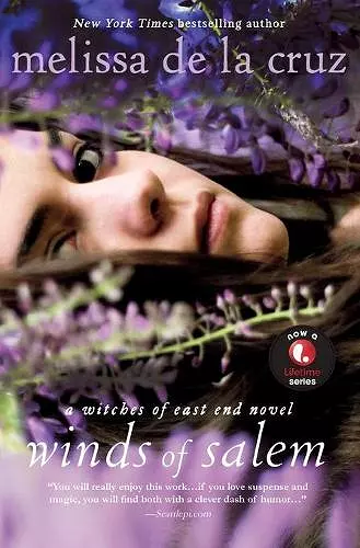 Winds of Salem cover