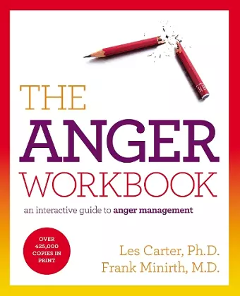 The Anger Workbook cover