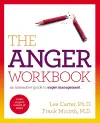 The Anger Workbook cover