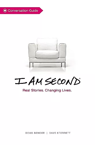I Am Second Conversation Guide cover