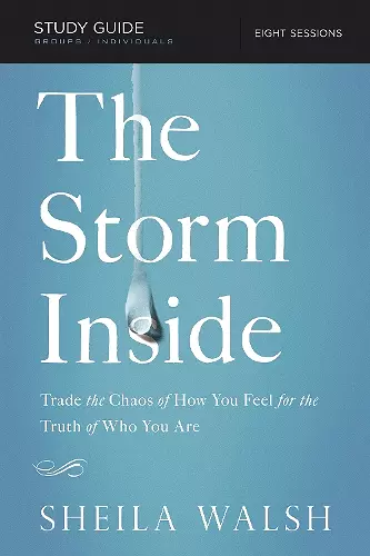 The Storm Inside Bible Study Guide cover