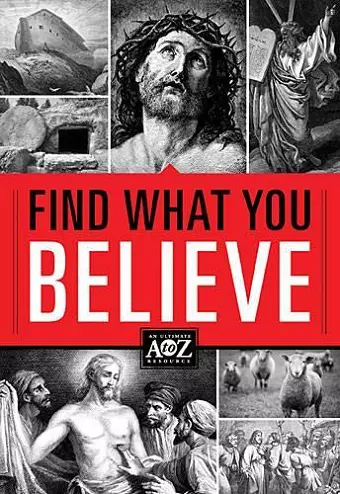 Find What You Believe cover