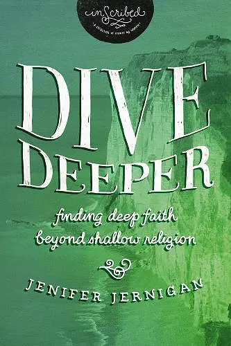 Dive Deeper cover