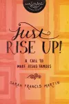 Just RISE UP! cover