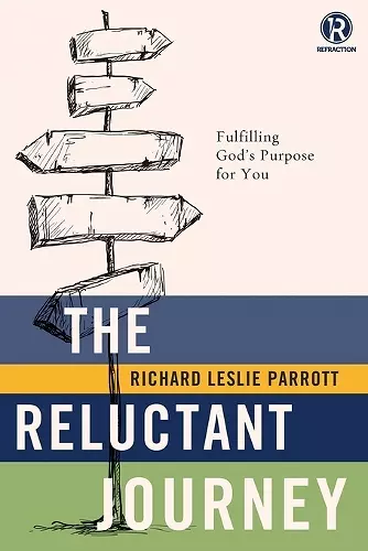 The Reluctant Journey cover