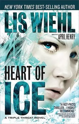 Heart of Ice cover