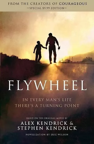 Flywheel cover