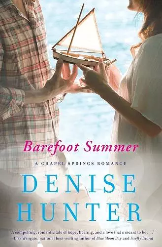 Barefoot Summer cover