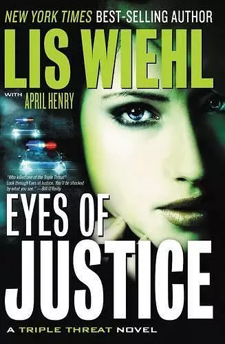 Eyes of Justice cover