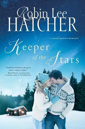 Keeper of the Stars cover