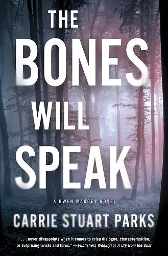 The Bones Will Speak cover