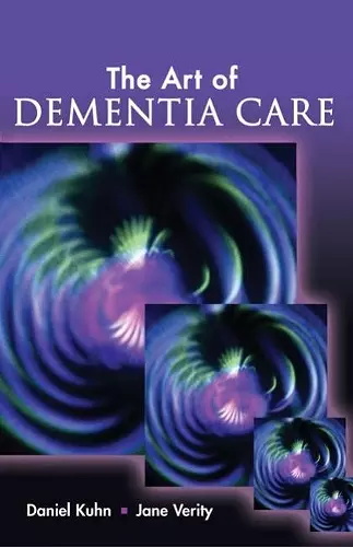 The Art of Dementia Care cover