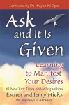 Ask and It is Given cover