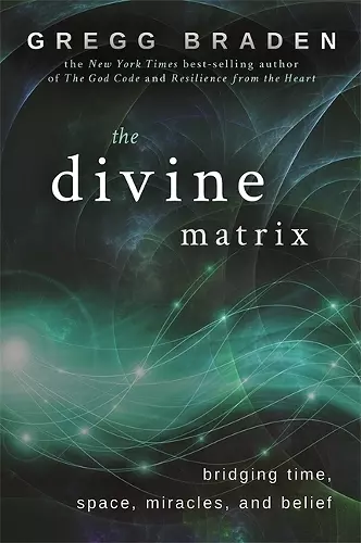 The Divine Matrix cover