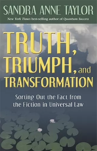 Truth, Triumph, and Transformation cover